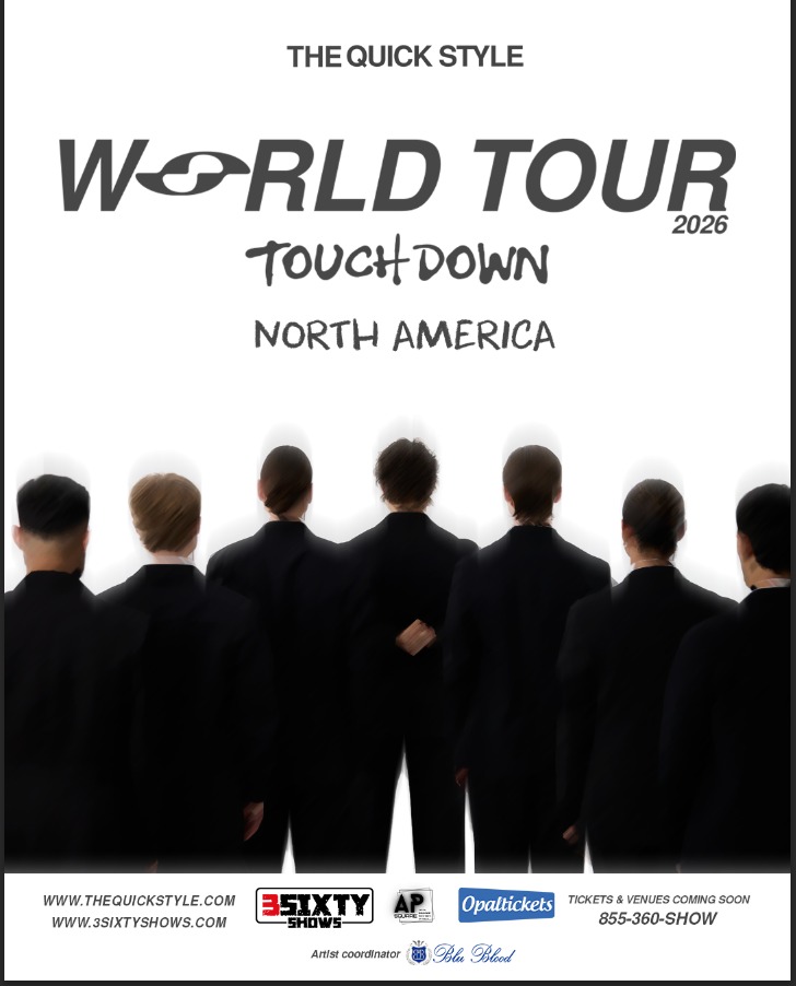 World Tour 2026